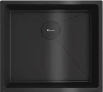 Кухонная мойка Omoikiri Taki 49-U/IF GB (графит) - изображение в каталоге