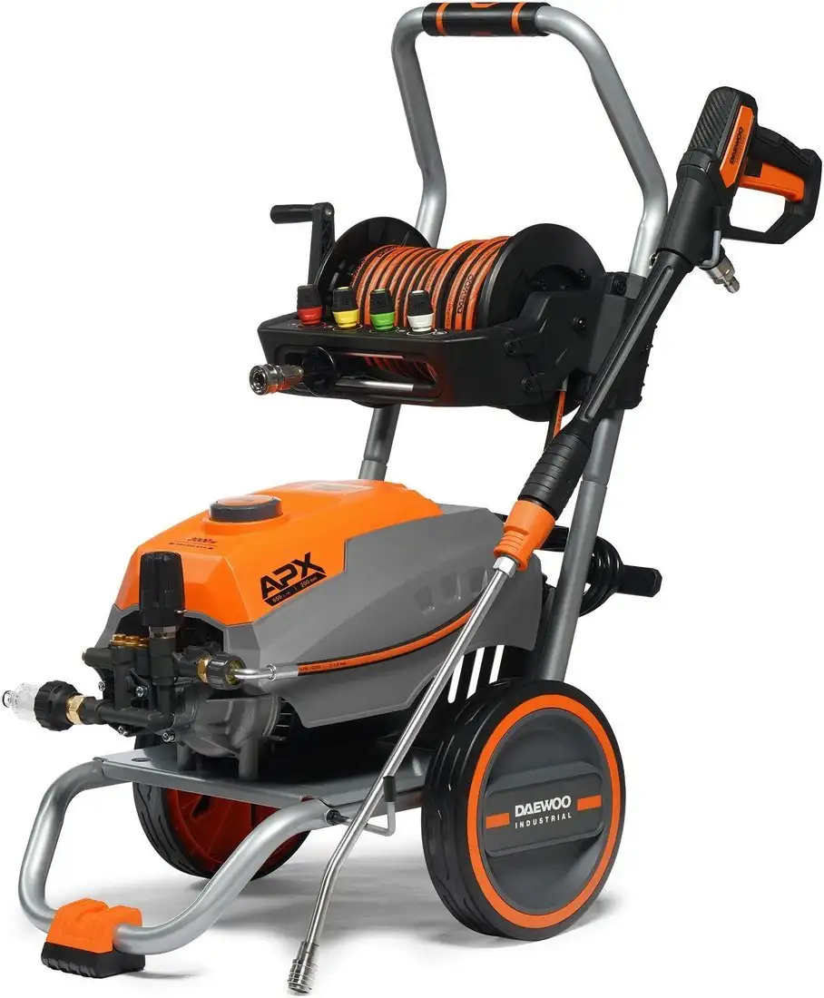 Мойка высокого давления Daewoo Power DAW 920W – фото товара