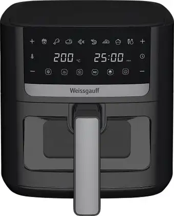 Аэрогриль (аэрофритюрница) Weissgauff WAF 501 DB Easy Fry – изображение в каталоге