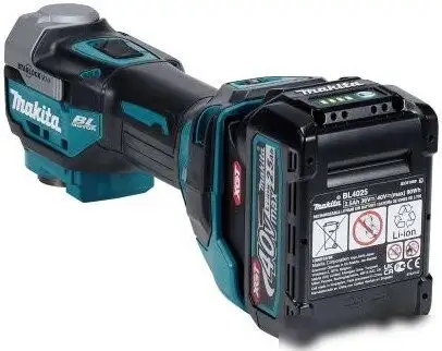 Реноватор Makita TM001GD201 (с 2-мя АКБ, кейс) – фото товара
