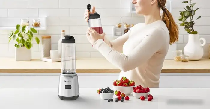 Стационарный блендер Moulinex Mix&Move LM15FD10 - фото товара