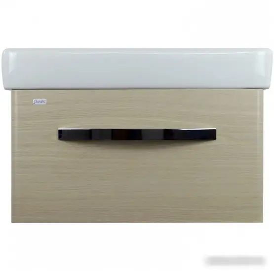 Doratiz Тумба под умывальник Doratiz Коралл 60 9912.820C (светлый дуб) – фото товара