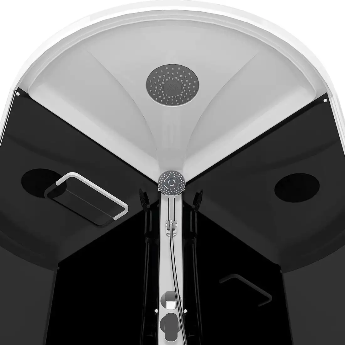 Душевая кабина Domani-Spa Simple 99 High 90x90 DS01Sm99HBM00-V1.2 - фото товара