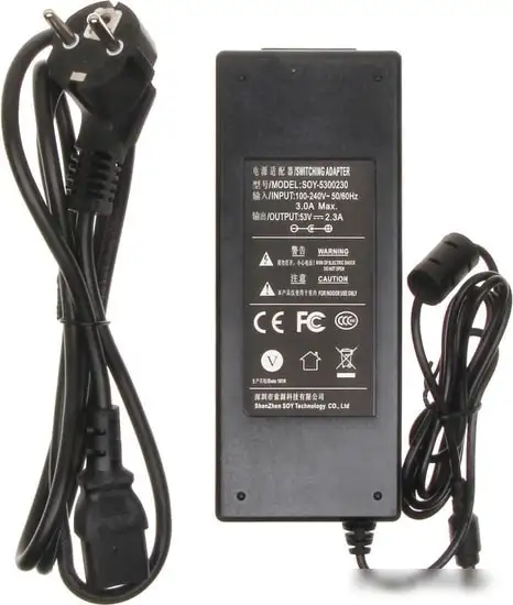 Коммутатор Dahua DH-LR2110-8ET-120 – фото товара