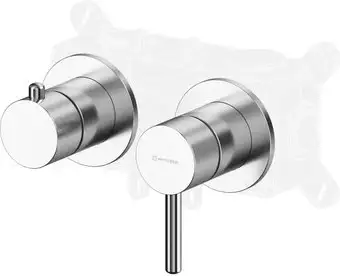 Смеситель Whitecross Y1243NIB (брашированный никель) - изображение в каталоге