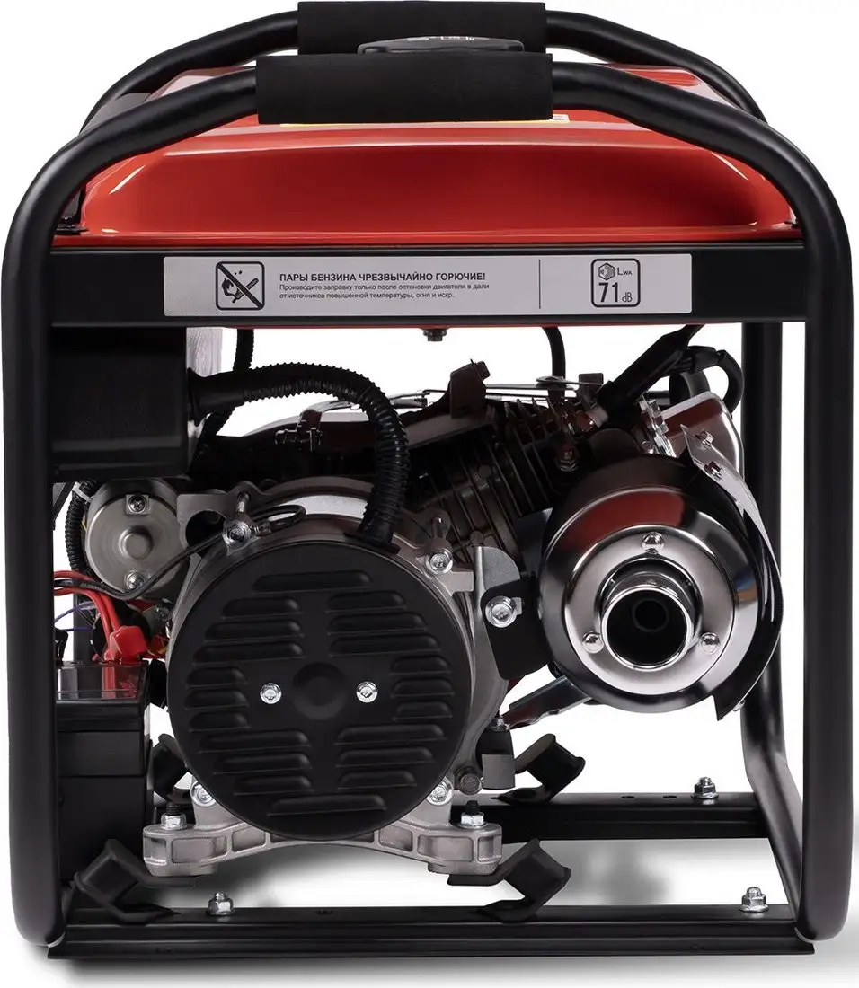 Бензиновый генератор Ставр SEG 3500E – фото товара