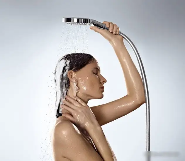 Душевой гарнитур Hansgrohe Raindance Select [26630000] - фото товара