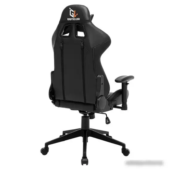 Кресло GameLab Penta (черный) – фото товара