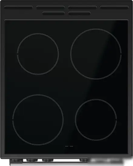 Кухонная плита Gorenje GEC5A12SG — фото товара