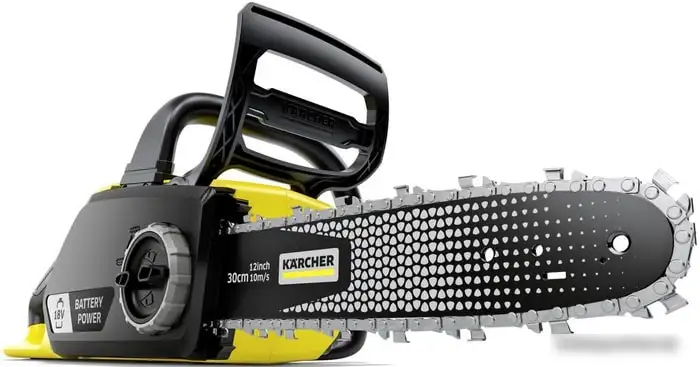 Аккумуляторная пила Karcher CNS 18-30 Battery (без АКБ) – фото товара