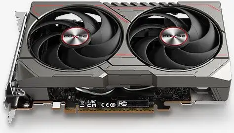 Видеокарта Sapphire Pulse Radeon RX 9060 XT 8GB 11350-05-20G – фото товара