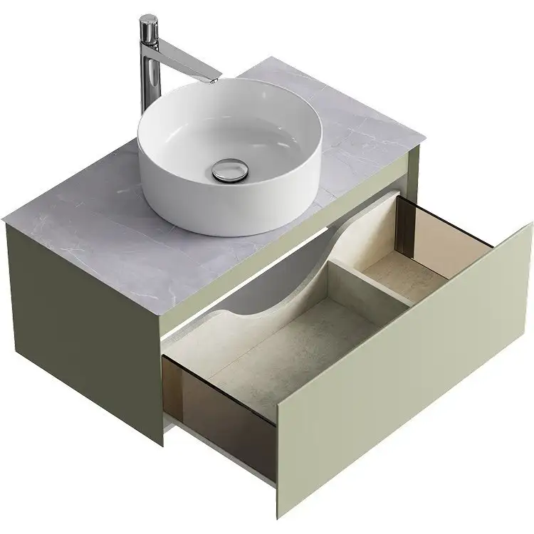 Aqwella Тумба под умывальник Geometria GE01081SH+STG814X476GS – фото товара