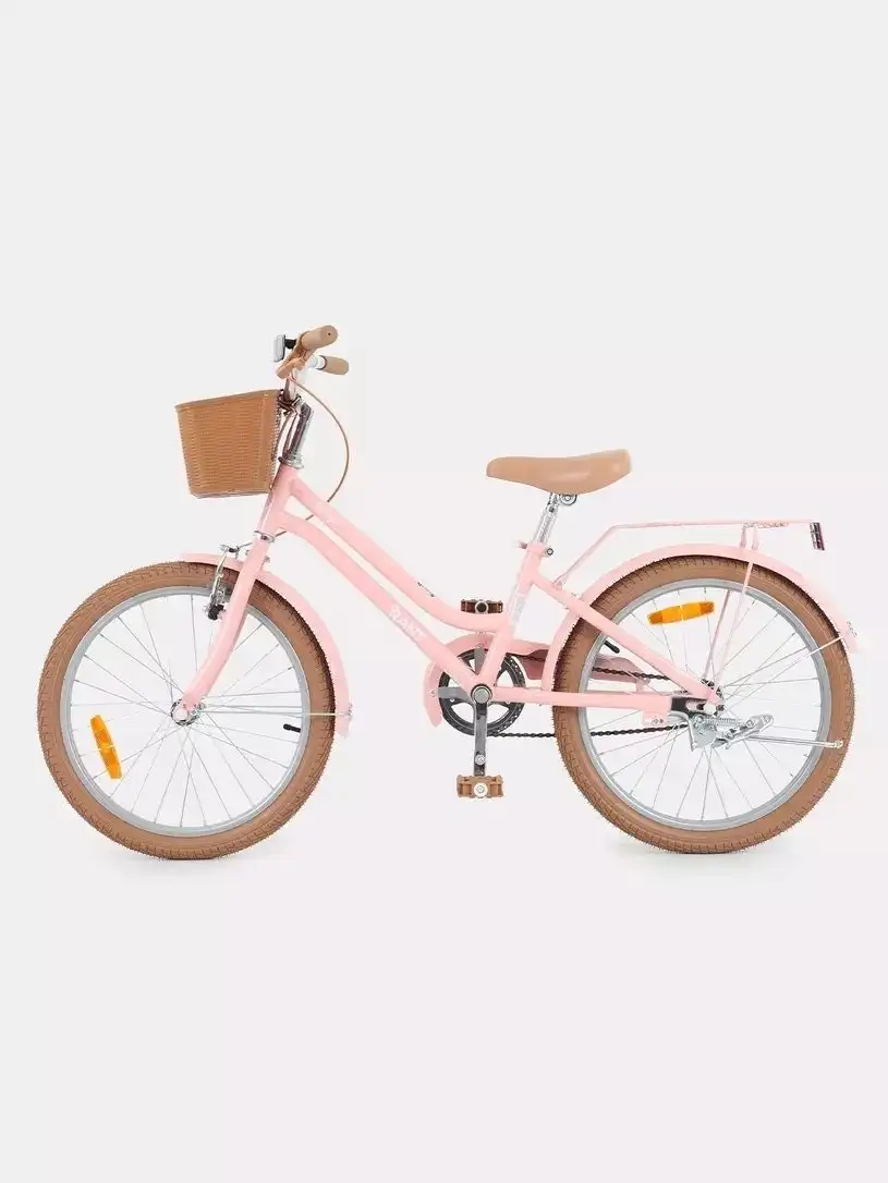 Детский велосипед Rant Vintage 20 (розовый) – фото товара
