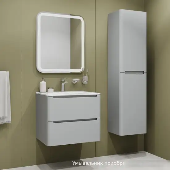 IDDIS Тумба под умывальник Edifice EDI60L0i95 – фото товара