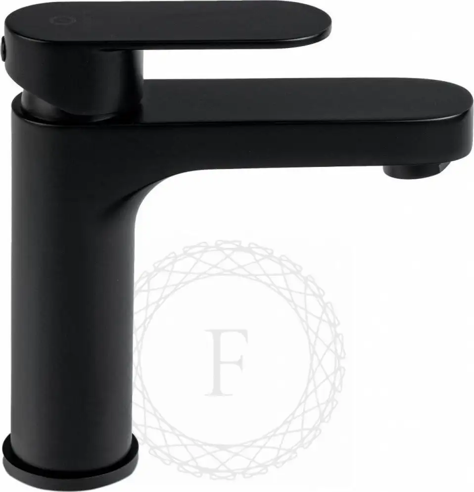 Смеситель Filarete Retta FL5030 (черный матовый) - фото товара