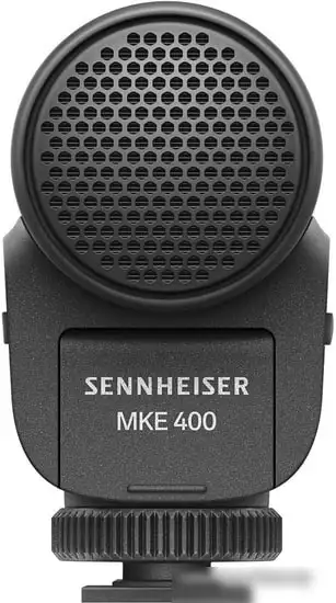 Микрофон Sennheiser MKE 400 – фото товара