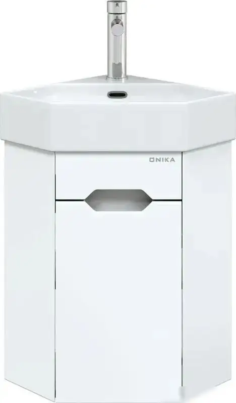 Onika Тумба под умывальник Айленд 35 подвесная (103502) – фото товара