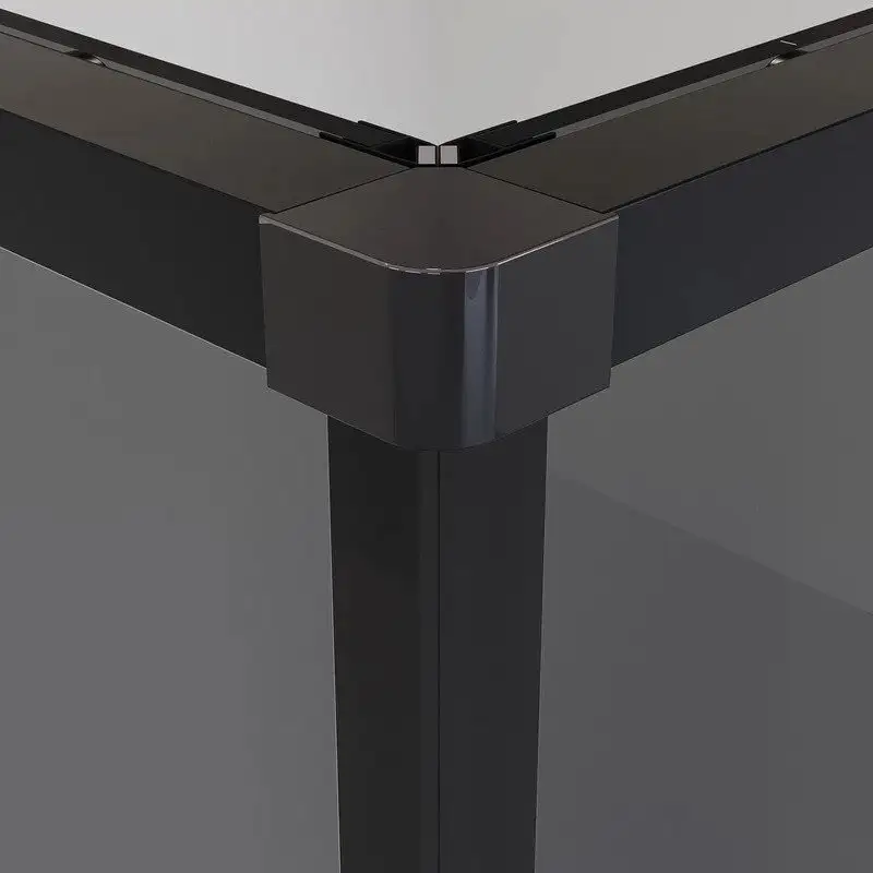 Душевой уголок Niagara NG-2823-34BLACK 90x90x195 (черный матовый/тонированное стекло) - фото товара