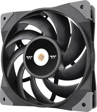 Вентилятор для корпуса Thermaltake ToughFan 12 CL-F117-PL12BL-A – изображение в каталоге