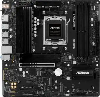 Материнская плата ASRock B850M Pro-A – изображение в каталоге