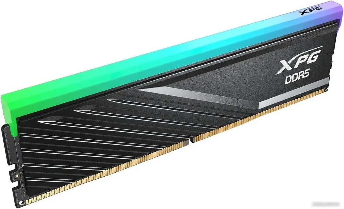 Оперативная память ADATA XPG Lancer Blade RGB 2x16ГБ DDR5 6000 МГц AX5U6000C4816G-DTLABRBK – фото товара