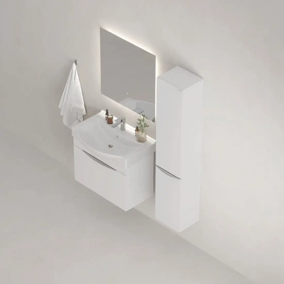 Onika Шкаф-пенал Навиа 30 (403090) – фото товара