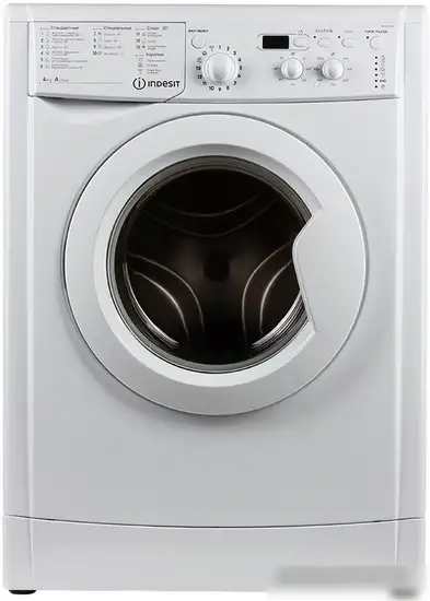 Стиральная машина Indesit IWUD 4105 - фото товара