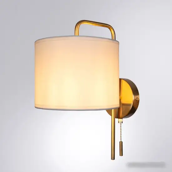 Бра Arte Lamp Rupert A5024AP-1PB – фото товара