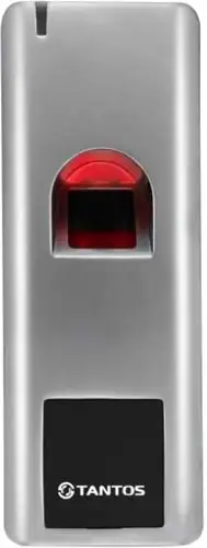 Автономный контроллер доступа Tantos TS-RDR-Bio 3 – изображение в каталоге
