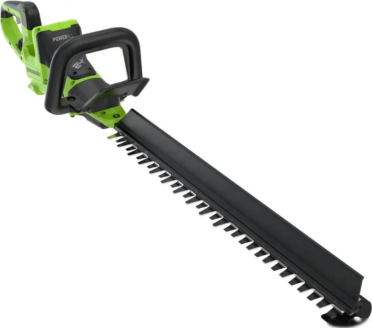 Кусторез Greenworks GD24HT611 2208507 (без АКБ) – фото товара