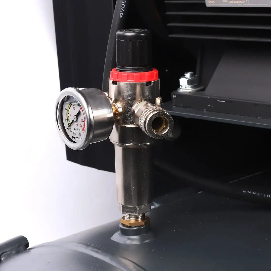 Компрессор Patriot KRX 700 L200 D – фото товара