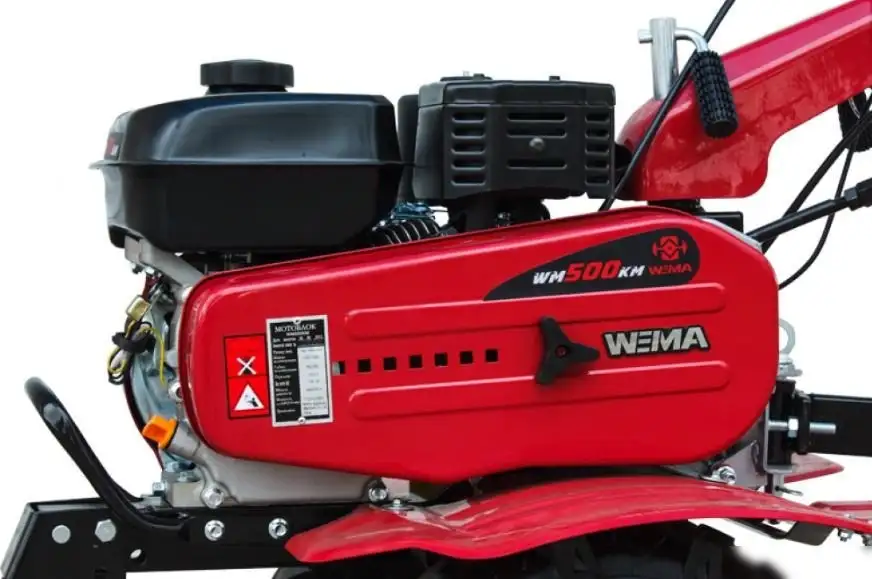 Мотокультиватор бензиновый Weima 500 (КM) – фото товара