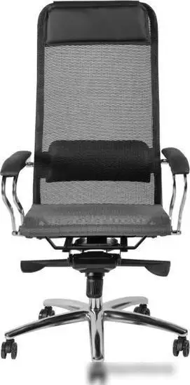 Кресло Меб-ФФ MF-6008 (серый) – фото товара