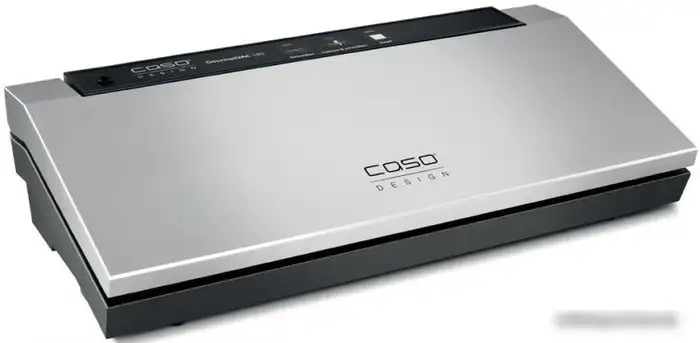 Вакуумный упаковщик CASO GourmetVAC 180 - фото товара