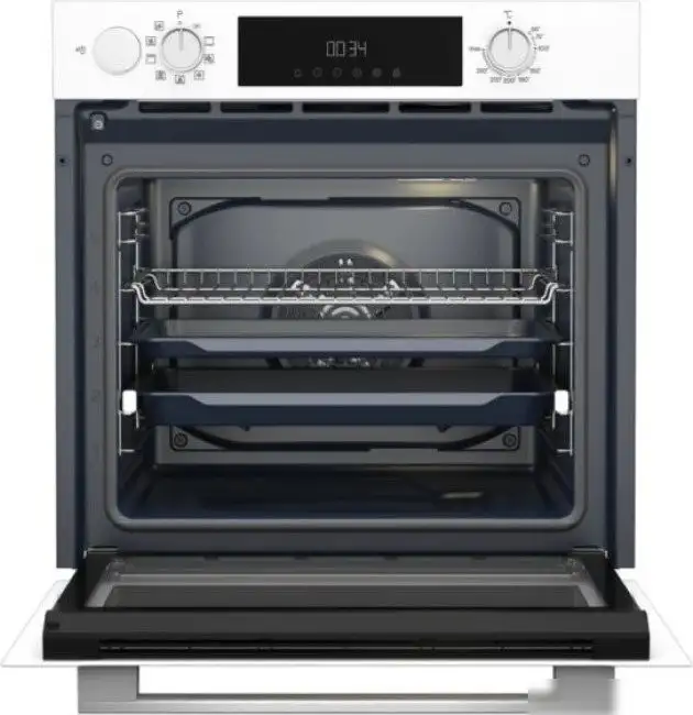 Электрический духовой шкаф Grundig GEDM12300W - фото товара