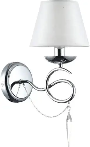 Бра Freya Haley FR2909-WL-01-CH – изображение в каталоге