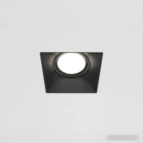 Точечный светильник Maytoni Dot DL042-01-SQ-B – фото товара