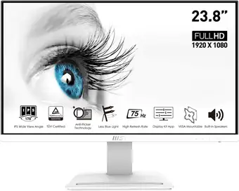 Монитор MSI Pro MP243W – изображение в каталоге