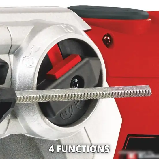 Перфоратор Einhell TE-RH 32 4F Kit 4257944 – фото товара