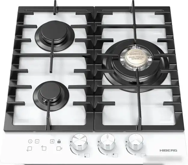 Варочная панель Hiberg VM 4535 W - фото товара