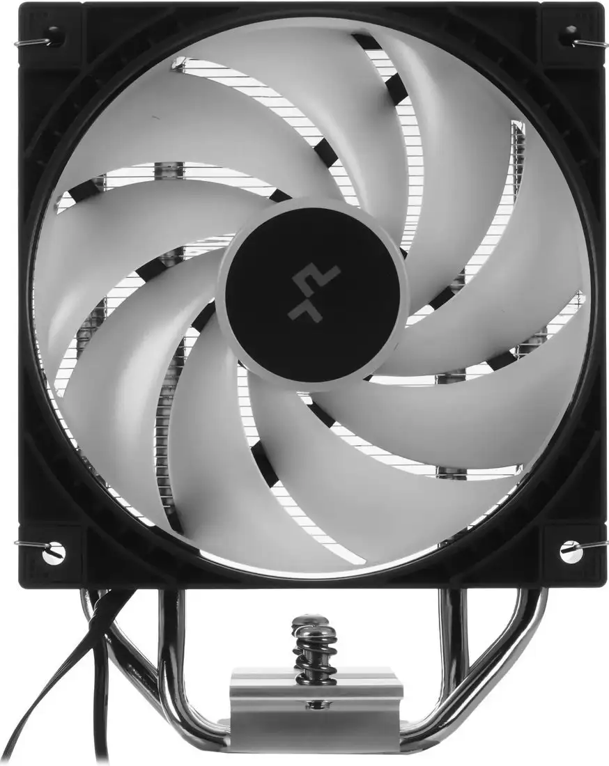 Кулер для процессора DeepCool AG400 G2 ARGB R-AG400-BKAMMG2-G – фото товара