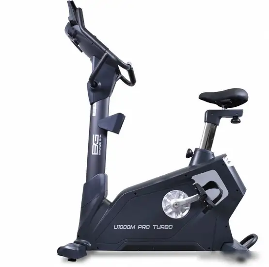 Велотренажер Bronze Gym GYM U1000M Pro Turbo – фото товара