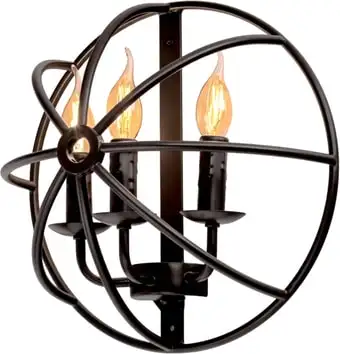 Бра LOFT IT Foucaults Orb LOFT1192W – изображение в каталоге
