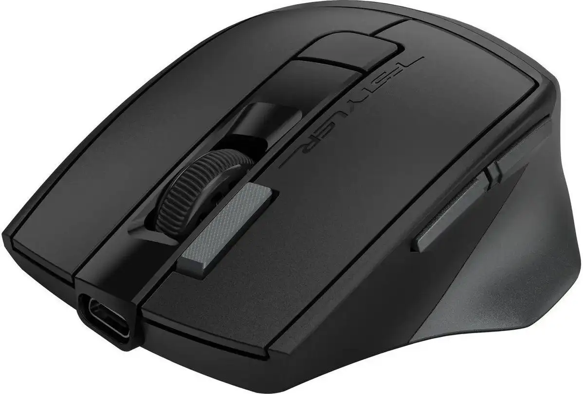 Мышь A4Tech Fstyler FG45CS Air2 (черный/серый) – фото товара