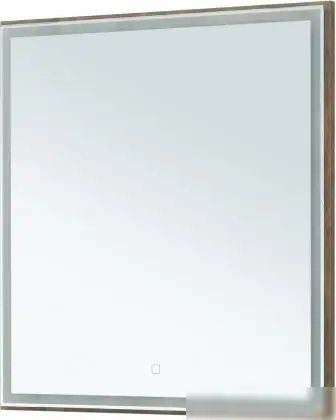Aquanet Зеркало Nova Lite 75 249513 (дуб рустикальный) – фото товара