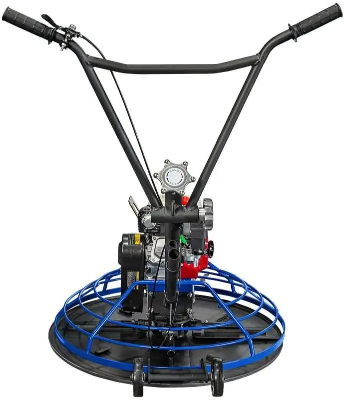 Затирочная машина ТСС TSS DMD/DMR1000H (лопасти, диск) – фото товара