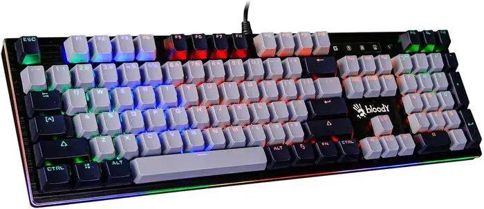 Клавиатура A4Tech Bloody B828N – фото товара