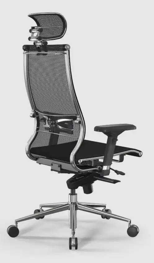 Офисное кресло Metta Samurai L2-5D (черный) – фото товара