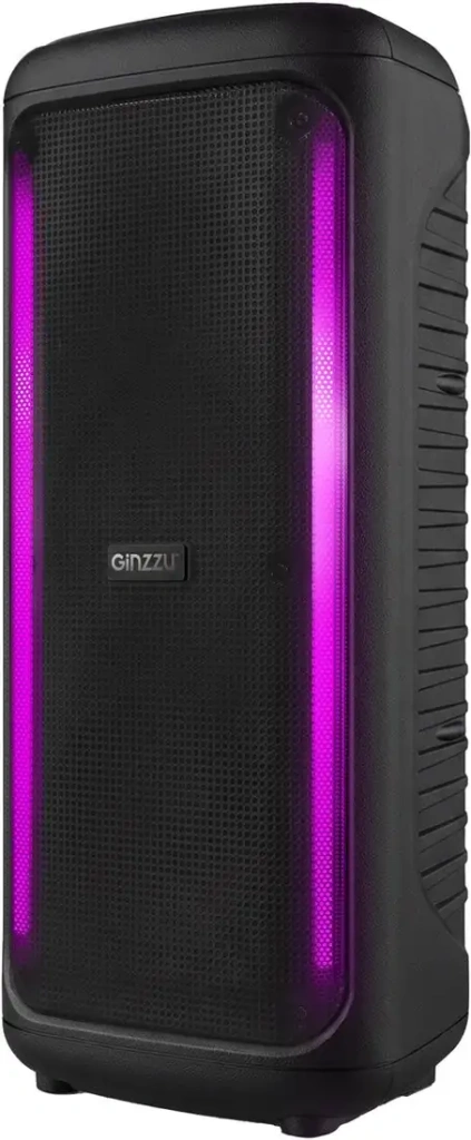 Беспроводная колонка Ginzzu GM-124 – изображение в каталоге