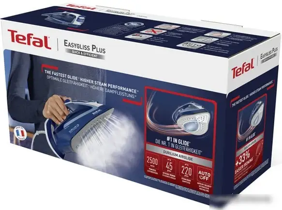 Утюг Tefal FV5735E0 - фото товара